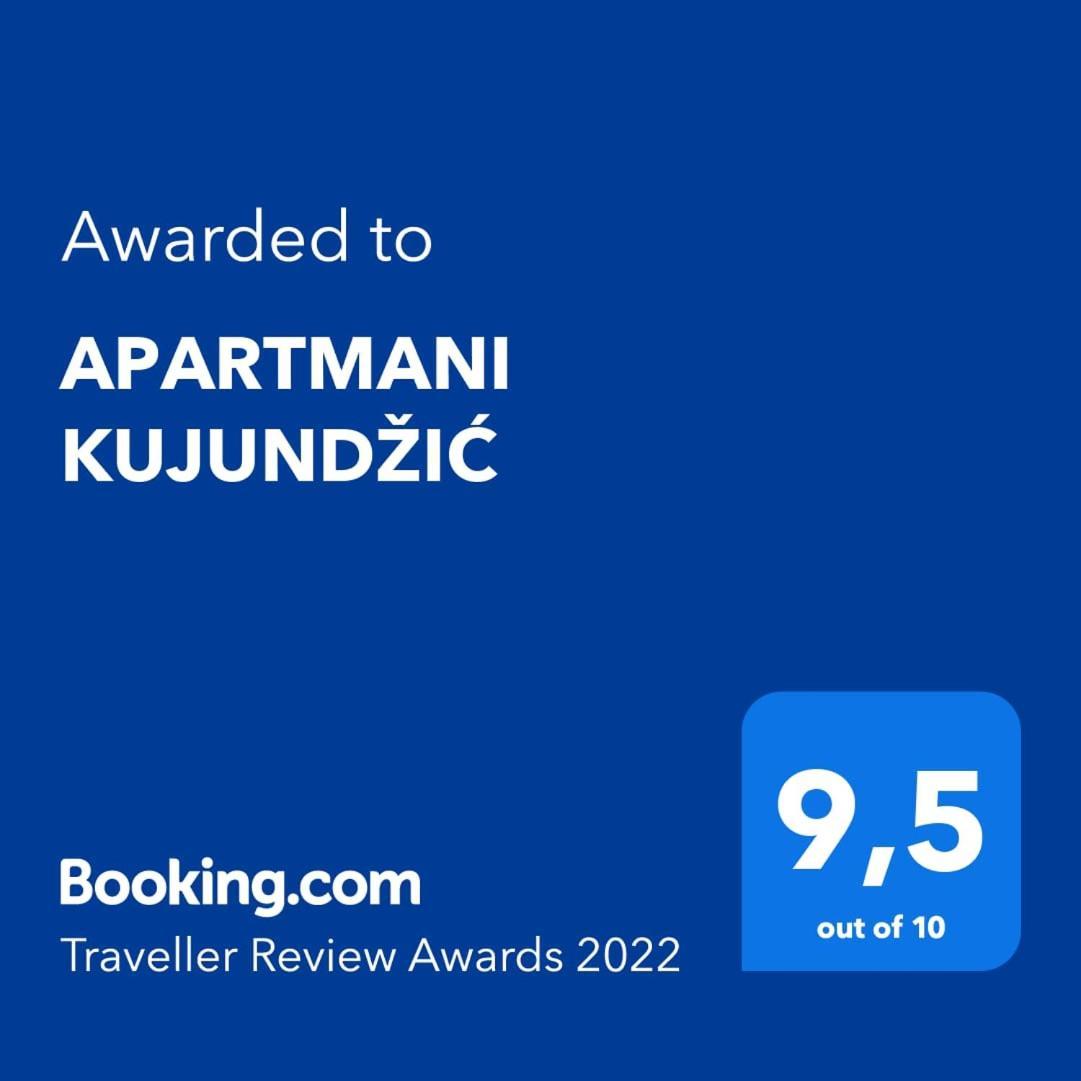 Apartmani Kujundzic Duće 外观 照片